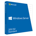Microsoft Windows Server Standard 2012
