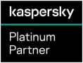 Kaspersky Platinum Partner