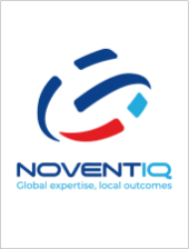 Корпоративная презентация Noventiq