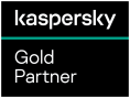Kaspersky Gold Partner